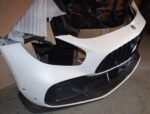 Mercedes-AMG GT R Pro Carbon Front Bumper - AMG CAR PARTS SHOP