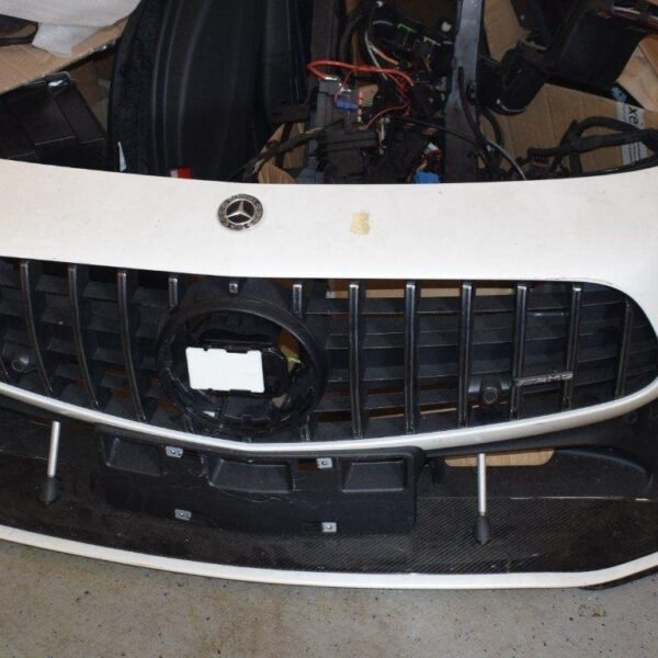 Mercedes-AMG GT R Pro Carbon Front Bumper - AMG CAR PARTS SHOP