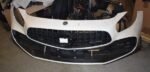 Mercedes-AMG GT R Pro Carbon Front Bumper - AMG CAR PARTS SHOP