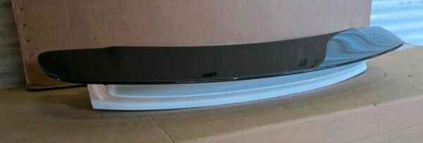 Mercedes-AMG GT Rear Spoiler – Carbon – W290 / X290 - AMG CAR PARTS SHOP