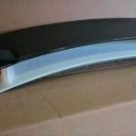 Mercedes-AMG GT Rear Spoiler – Carbon – W290 / X290 - AMG CAR PARTS SHOP