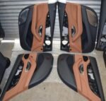 Mercedes-AMG GT X290 Performance Interior Seats - AMG CAR PARTS SHOP