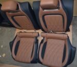 Mercedes-AMG GT X290 Performance Interior Seats - AMG CAR PARTS SHOP