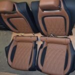 Mercedes-AMG GT X290 Performance Interior Seats - AMG CAR PARTS SHOP