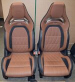 Mercedes-AMG GT X290 Performance Interior Seats - AMG CAR PARTS SHOP