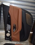 Mercedes-AMG GT X290 Performance Interior Seats - AMG CAR PARTS SHOP