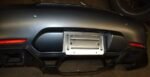 Mercedes AMG GTR W190 Rear Bumper - AMG CAR PARTS SHOP