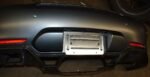 Mercedes AMG GTR W190 Rear Bumper - AMG CAR PARTS SHOP