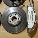 Mercedes-AMG High-Performance Brake Kit - AMG CAR PARTS SHOP