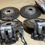 Mercedes-AMG High-Performance Brake Kit - AMG CAR PARTS SHOP