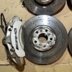 Mercedes-AMG High-Performance Brake Kit - AMG CAR PARTS SHOP