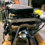 Mercedes-AMG M156 6.2L V8 Engine - AMG CAR PARTS SHOP