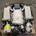 Mercedes-AMG M156 6.2L V8 Engine - AMG CAR PARTS SHOP