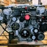Mercedes-AMG M156 6.2L V8 Engine - AMG CAR PARTS SHOP