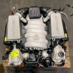 Mercedes-AMG M156 6.2L V8 Engine - AMG CAR PARTS SHOP
