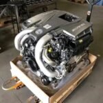 Mercedes-AMG M157 5.5L BiTurbo V8 Engine - AMG CAR PARTS SHOP