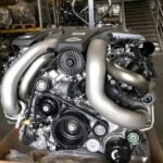 Mercedes-AMG M157 5.5L BiTurbo V8 Engine - AMG CAR PARTS SHOP
