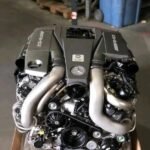 Mercedes-AMG M157 5.5L BiTurbo V8 Engine - AMG CAR PARTS SHOP