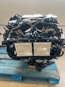 Mercedes-AMG M177 4.0L Biturbo V8 Engine - AMG CAR PARTS SHOP