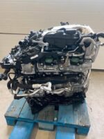 Mercedes-AMG M177 4.0L Biturbo V8 Engine - AMG CAR PARTS SHOP