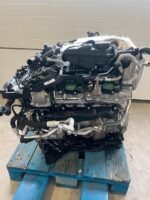 Mercedes-AMG M177 4.0L Biturbo V8 Engine - AMG CAR PARTS SHOP