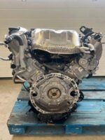 Mercedes-AMG M177 4.0L Biturbo V8 Engine - AMG CAR PARTS SHOP