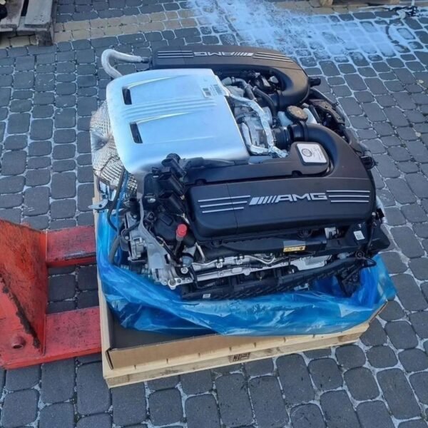 Mercedes-AMG M177 4.0L V8 BiTurbo Engine - AMG CAR PARTS SHOP
