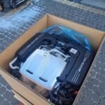 Mercedes-AMG M177 4.0L V8 BiTurbo Engine - AMG CAR PARTS SHOP