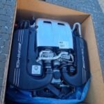Mercedes-AMG M177 4.0L V8 BiTurbo Engine - AMG CAR PARTS SHOP