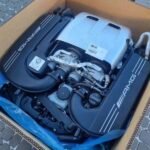 Mercedes-AMG M177 4.0L V8 BiTurbo Engine - AMG CAR PARTS SHOP