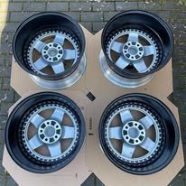 Mercedes-AMG PENTA DESIGN Alloy Wheels - AMG CAR PARTS SHOP