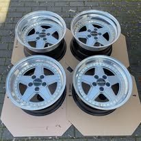 Mercedes-AMG PENTA DESIGN Alloy Wheels - AMG CAR PARTS SHOP
