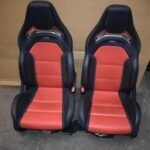 Mercedes-AMG Performance front seats - AMG CAR PARTS SHOP