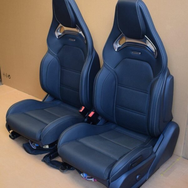 Mercedes-AMG Performance Front Seats – W253 / W205 - AMG CAR PARTS SHOP