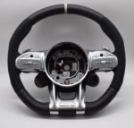 Mercedes AMG Performance GT Steering Wheel - AMG CAR PARTS SHOP