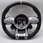 Mercedes AMG Performance GT Steering Wheel - AMG CAR PARTS SHOP