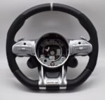Mercedes AMG Performance GT Steering Wheel - AMG CAR PARTS SHOP