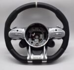 Mercedes AMG Performance GT Steering Wheel - AMG CAR PARTS SHOP