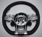 Mercedes AMG Performance Steering Wheel - AMG CAR PARTS SHOP