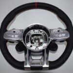 Mercedes AMG Performance Steering Wheel - AMG CAR PARTS SHOP