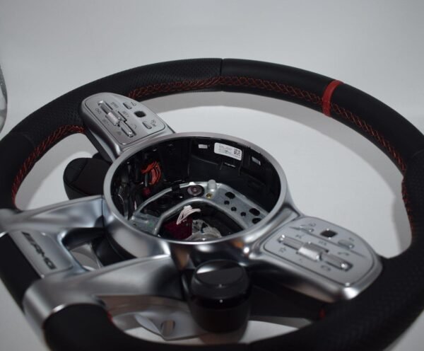 Mercedes AMG Performance Steering Wheel - AMG CAR PARTS SHOP