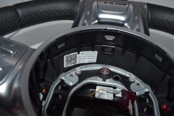 Mercedes AMG Performance Steering Wheel - AMG CAR PARTS SHOP
