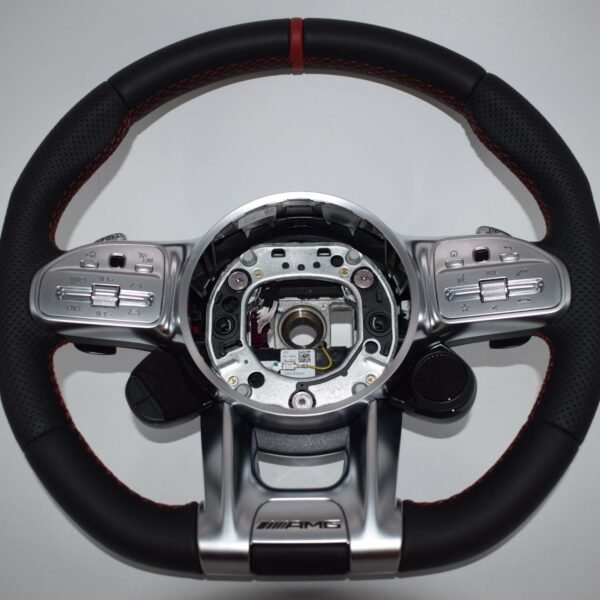 Mercedes AMG Performance Steering Wheel - AMG CAR PARTS SHOP
