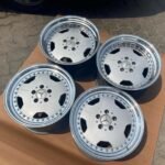 Mercedes-AMG R17 Wheels - AMG CAR PARTS SHOP