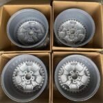 Mercedes-AMG R17 Wheels - AMG CAR PARTS SHOP