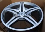 Mercedes AMG Rim Set – SL-Class R230 – OEM - AMG CAR PARTS SHOP