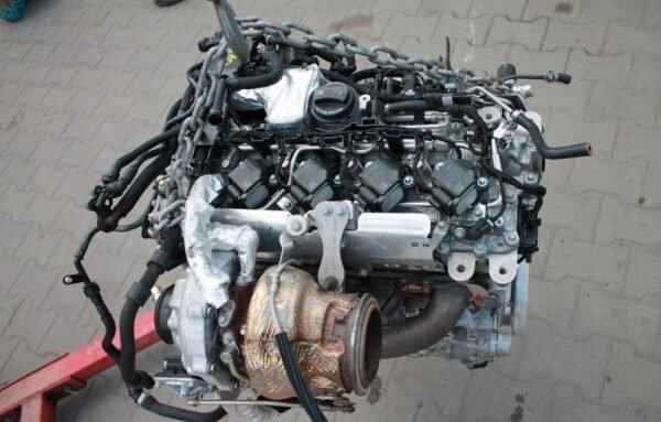 Mercedes-AMG S45 Engine - AMG CAR PARTS SHOP