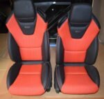 Mercedes AMG Seats GT / GTS / GTR W190 - AMG CAR PARTS SHOP