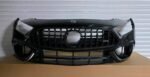 Mercedes-AMG SL63 Front Bumper – W232 – Night Package – Panamericana Grille – OEM - AMG CAR PARTS SHOP