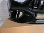 Mercedes-AMG SL63 Front Bumper – W232 – Night Package – Panamericana Grille – OEM - AMG CAR PARTS SHOP